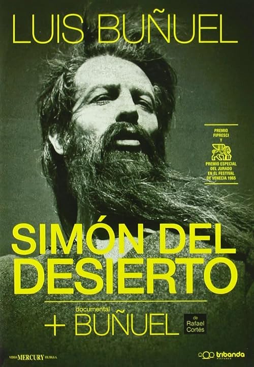 Simon.of.the.Desert.1965.720p.BluRay.AVC-mfcorrea – 2.4 GB