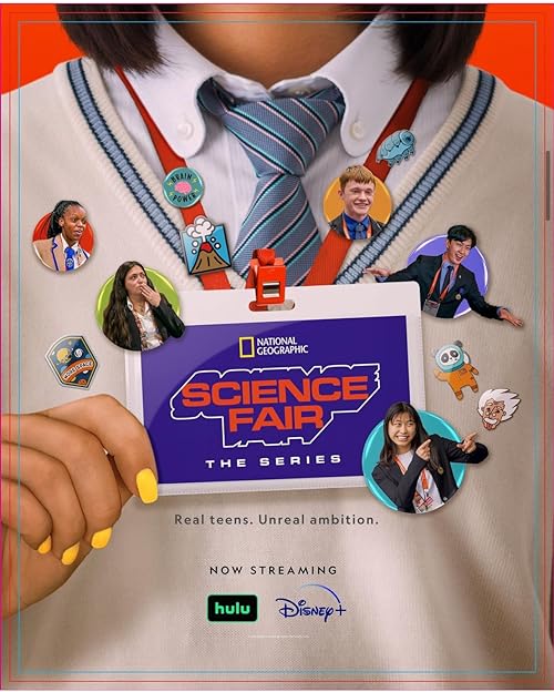 Science Fair: The Series