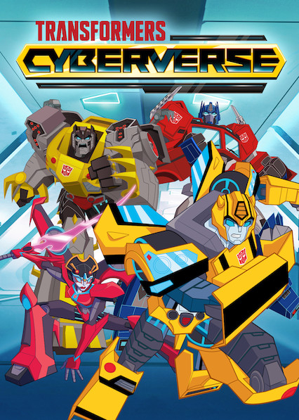 Transformers: Cyberverse