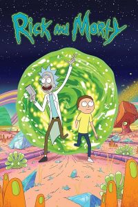 Rick.and.Morty.S07.720p.BluRay.x264-BORDURE – 7.5 GB