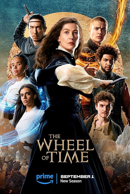 The Wheel of Time