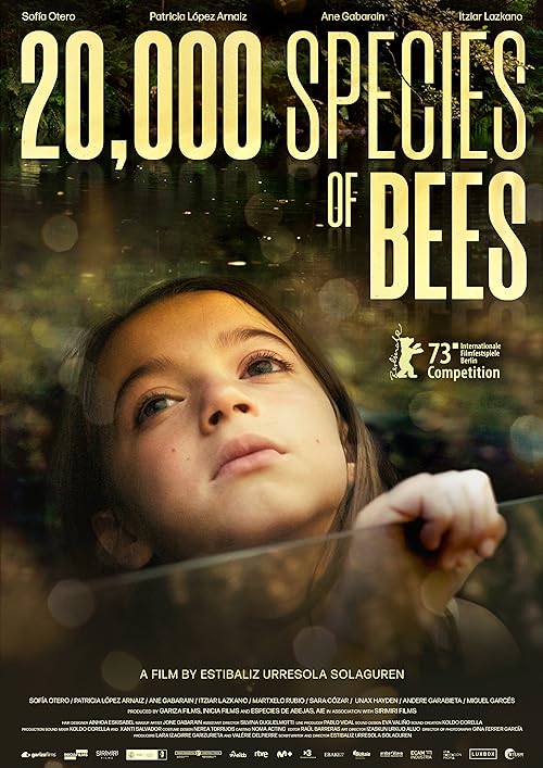 20.000 especies de abejas