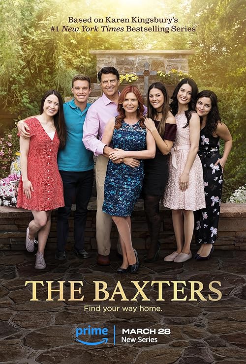 The.Baxters.2024.S01.1080p.AMZN.WEBDL.DD+5.1.H.264SCENE 14.5 GB