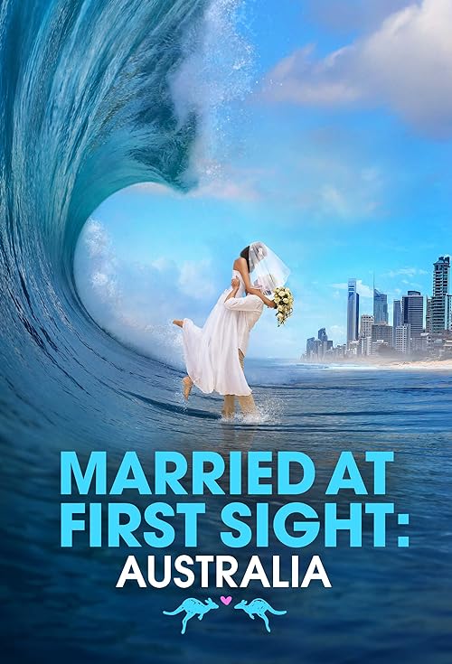 Married at First Sight Australië