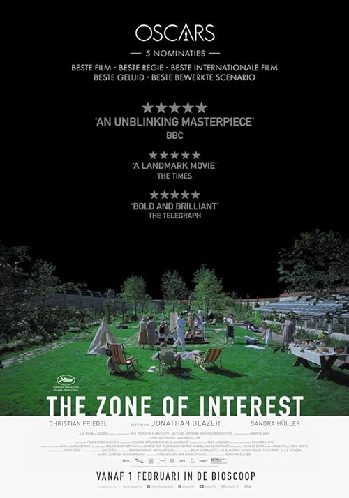 The Zone of Interest