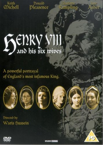 Hendrik VIII en zijn 6 vrouwen
