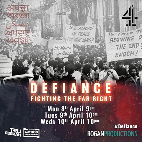 Defiance: Fighting the Far Right