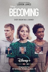 Becoming.2020.S01.1080p.DSNP.WEB-DL.DDP5.1.H.264-LAZY – 14.5 GB
