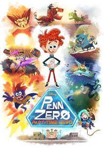 Penn.Zero.Part-Time.Hero.S01.1080p.AMZN.WEB-DL.DDP2.0.H.264-LAZY – 27.0 GB