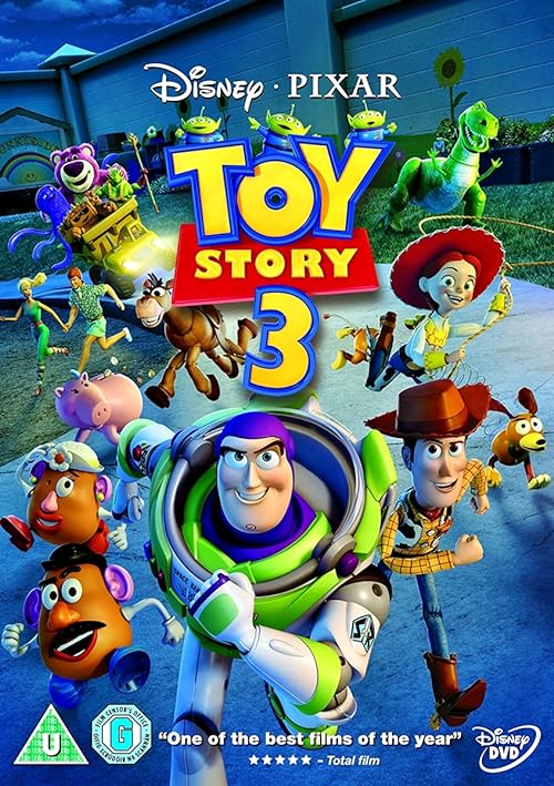 Toy Story 3: The Gang's All Here