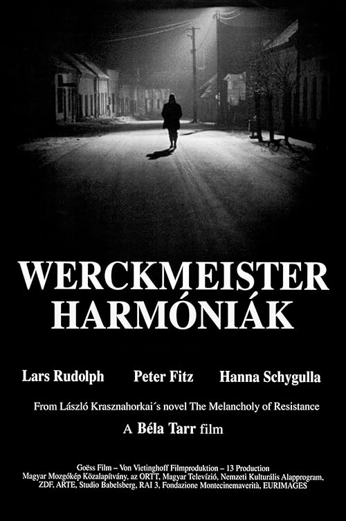 Werckmeister harmóniák