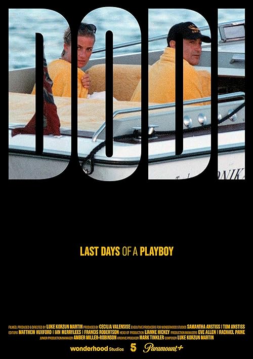 Dodi: Last Days of a Playboy