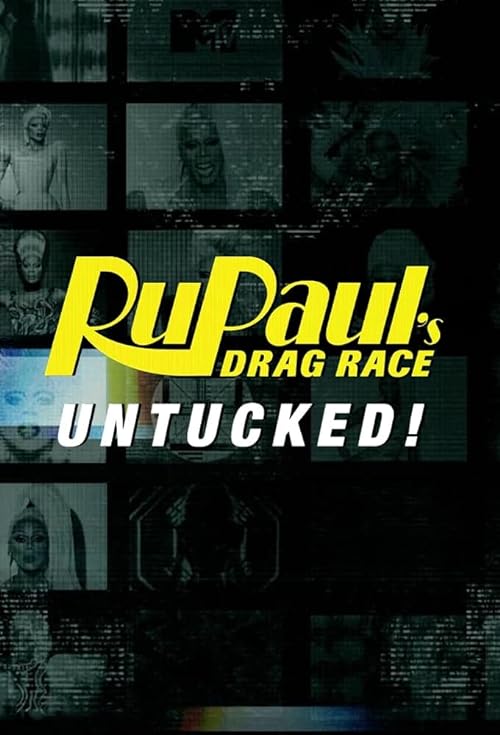 Drag Race: Untucked!