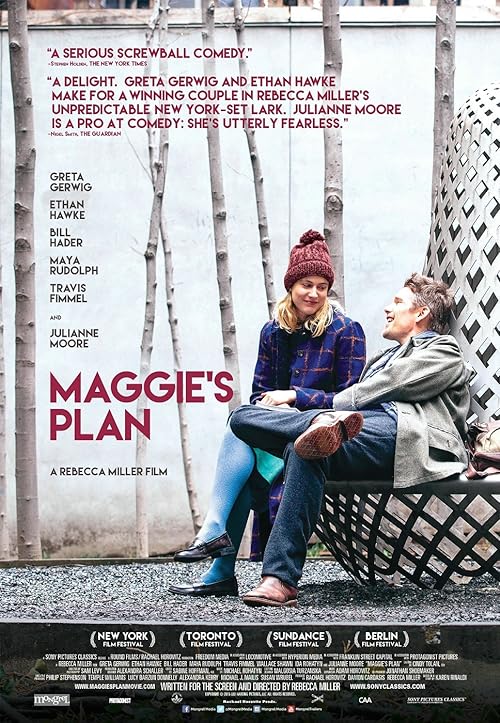 Maggie's Plan