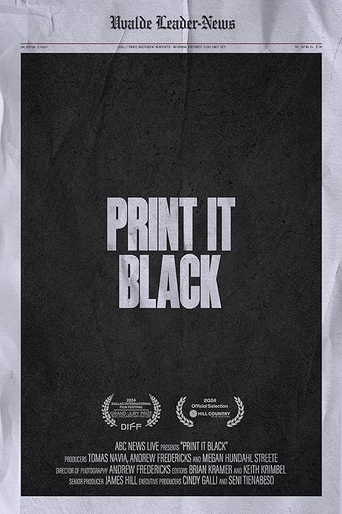 Print It Black