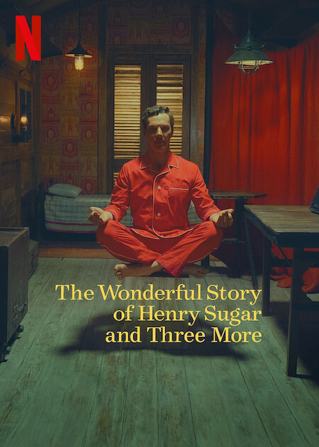 The Wonderful Story of Henry Sugar and Three More