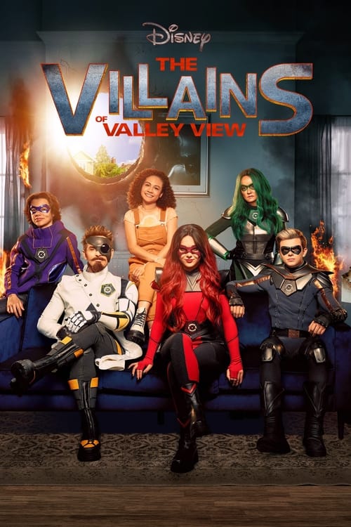 The.Villains.of.Valley.View.S02.1080p.DSNP.WEB-DL.DDP5.1.H.264-MADSKY – 24.1 GB