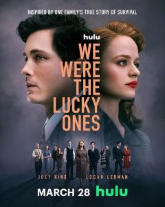 We.Were.The.Lucky.Ones.S01.1080p.DSNP.WEB-DL.DDP5.1.H.264-FLUX – 18.4 GB