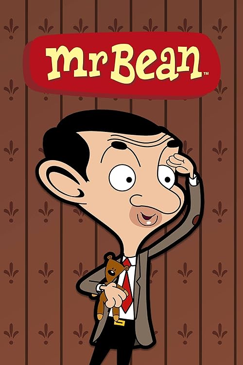 Mr. Bean Animated