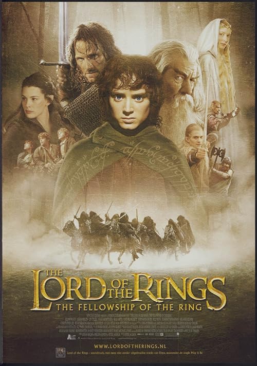 The Lord of the Rings: The Fellowship of the Ring