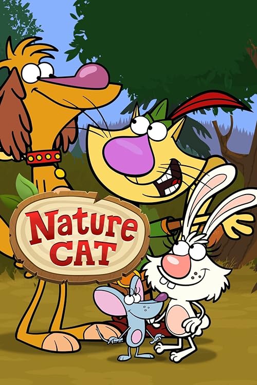 Nature Cat