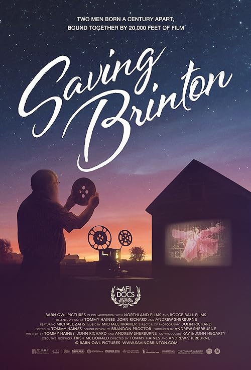 Saving Brinton