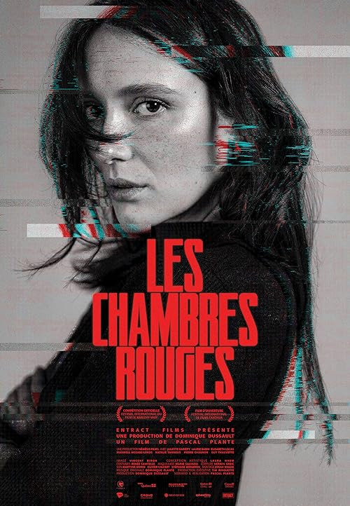 Les chambres rouges