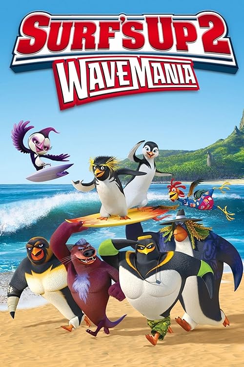 Surf's Up 2: WaveMania