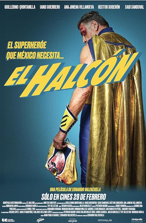 El Halcón: Sed de venganza