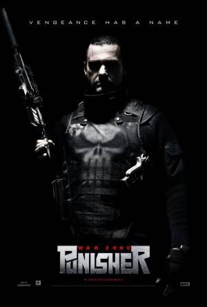 Punisher: War Zone