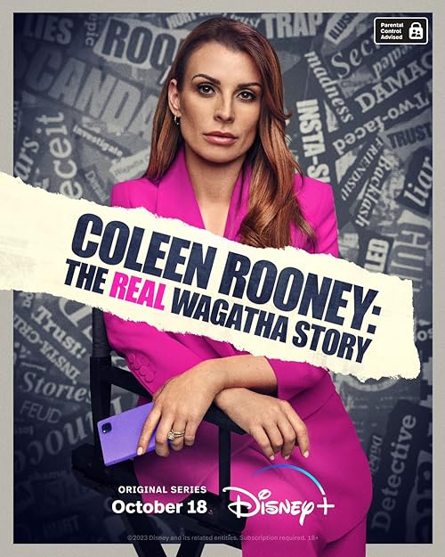 Coleen Rooney: The Real Wagatha Story