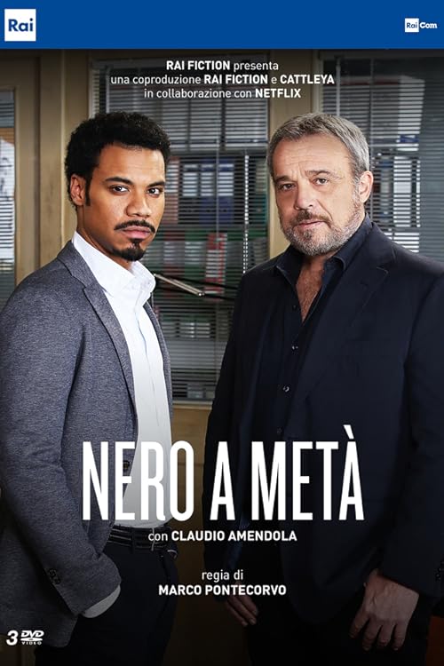 Nero a metà