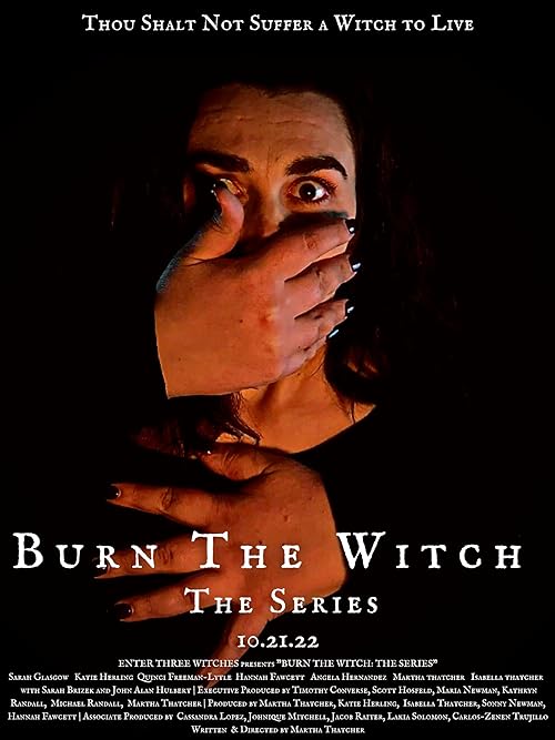Burn the Witch: The Series