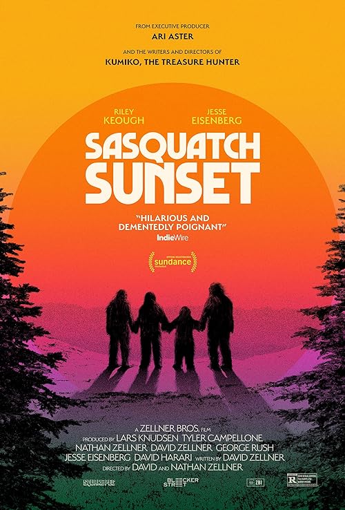 Sasquatch Sunset