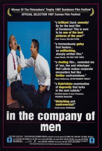 In.the.Company.of.Men.1997.1080p.AMZN.WEB-DL.DDP2.0.H.264-alfaHD – 6.7 GB