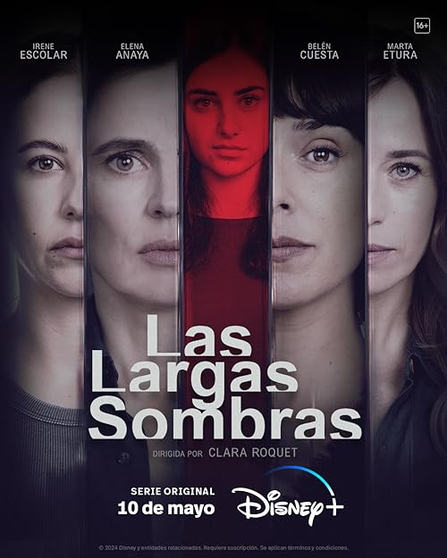 Las largas sombras