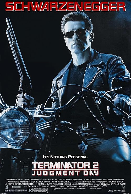 The Making of 'Terminator 2: Judgment Day'