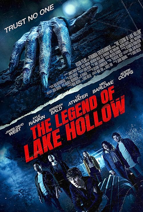 The Legend of Lake Hollow