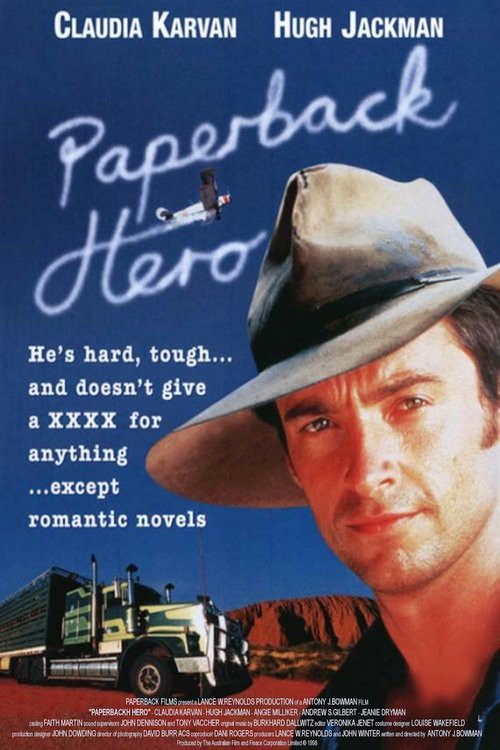 Paperback Hero