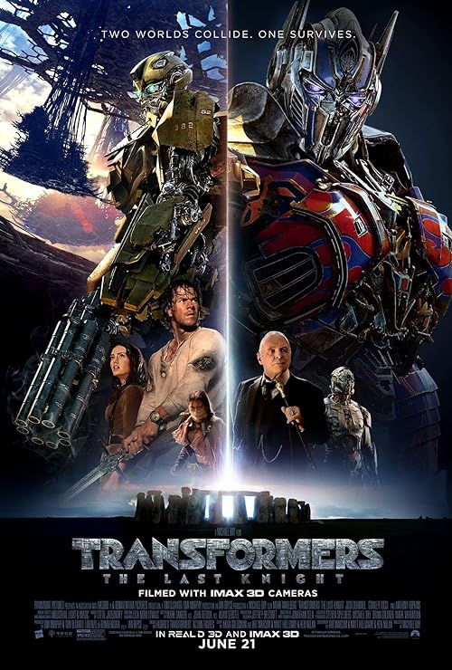 Transformers: The Last Knight