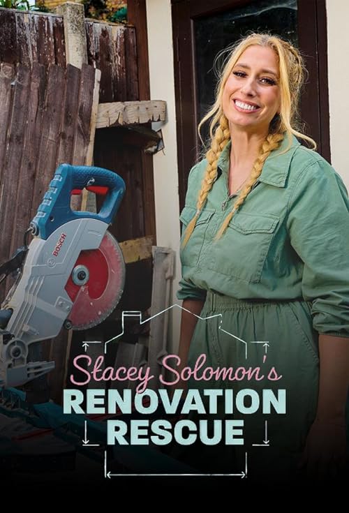 Stacey Solomon's Renovation Rescue