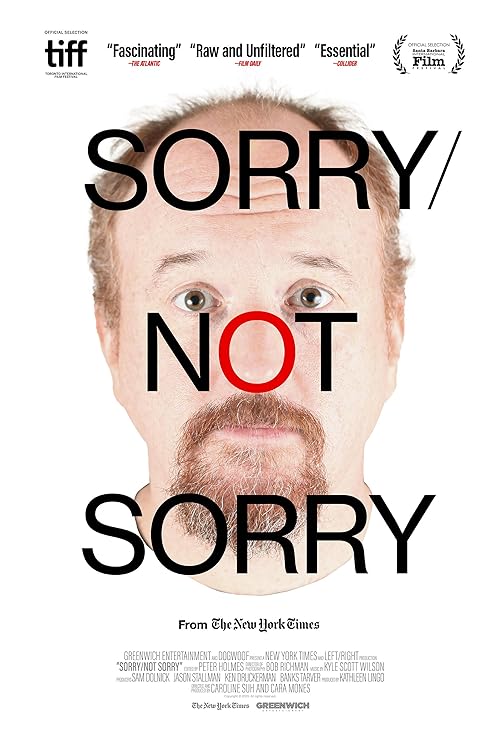 Sorry/Not Sorry
