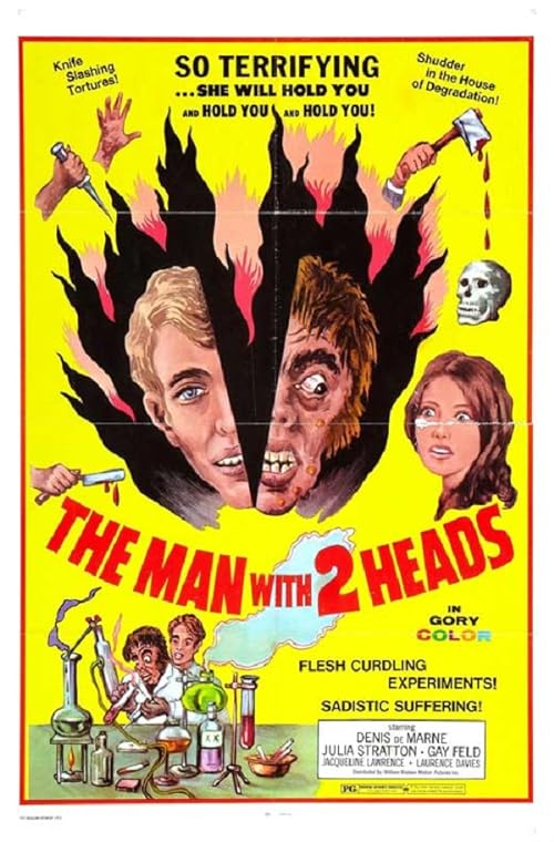 The Man with 2 Heads