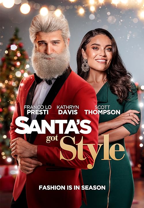 Santa's Got Style