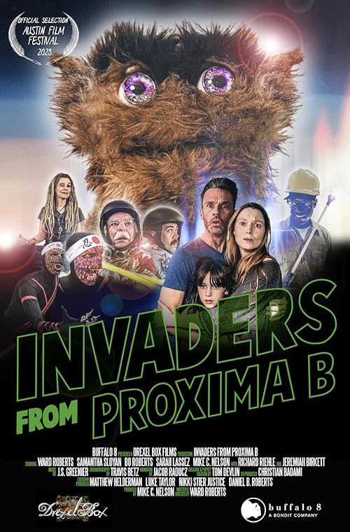 Invaders from Proxima B
