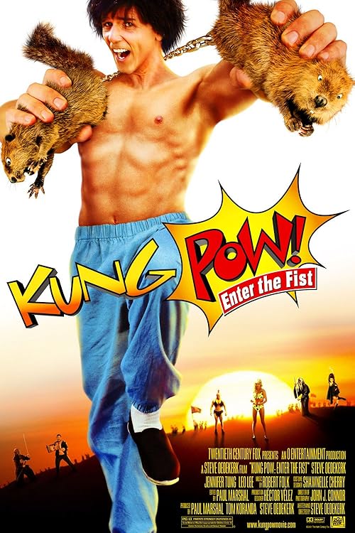 Kung Pow: Enter the Fist