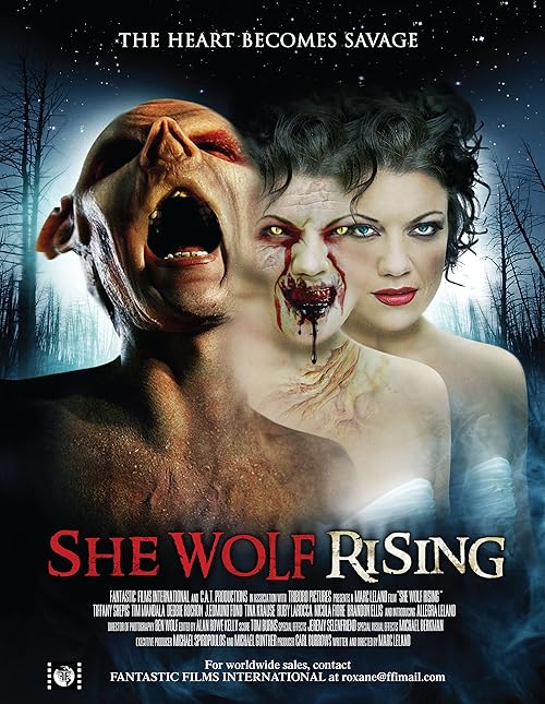 She Wolf Rising