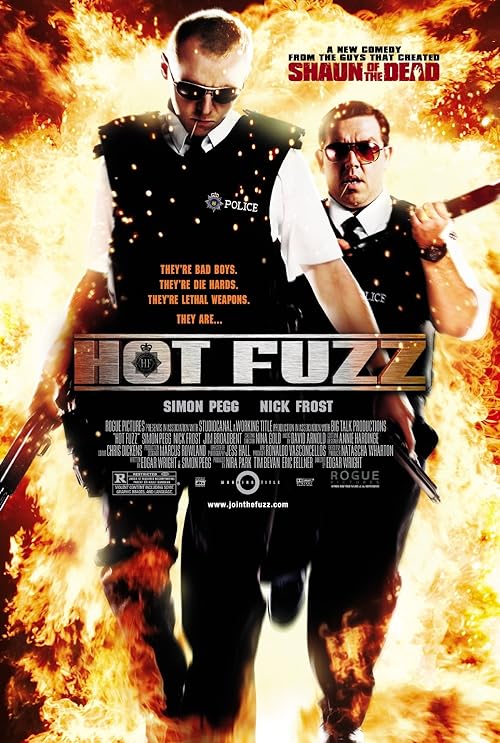 Hot Fuzz