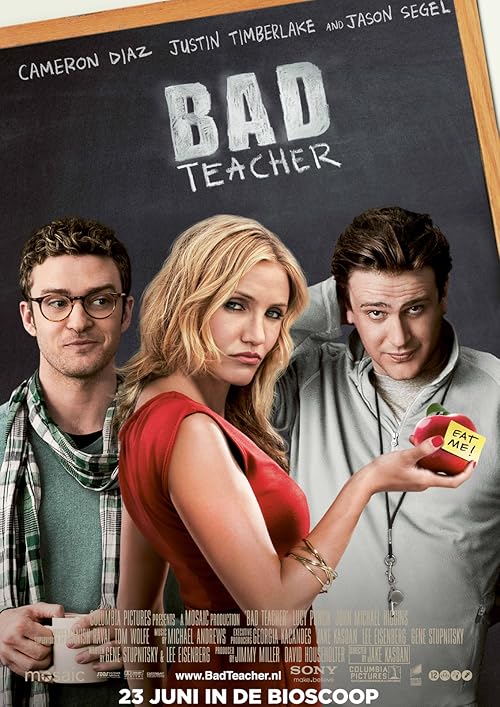 Bad Teacher