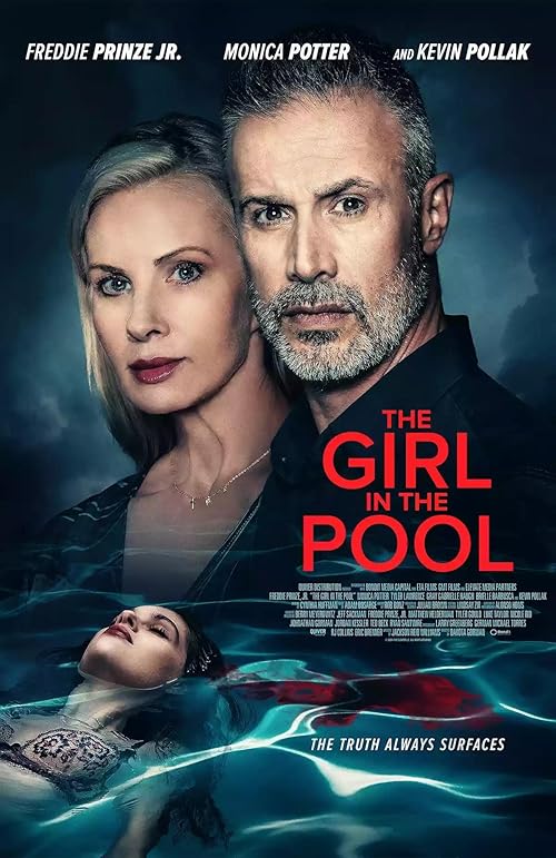 The Girl in the Pool